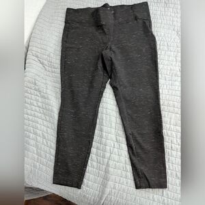 Torrid Black Pixie Leggings